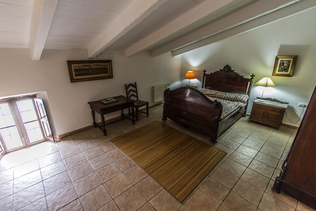 Finca Villa Juan Ribera del Fresno Habitación foto