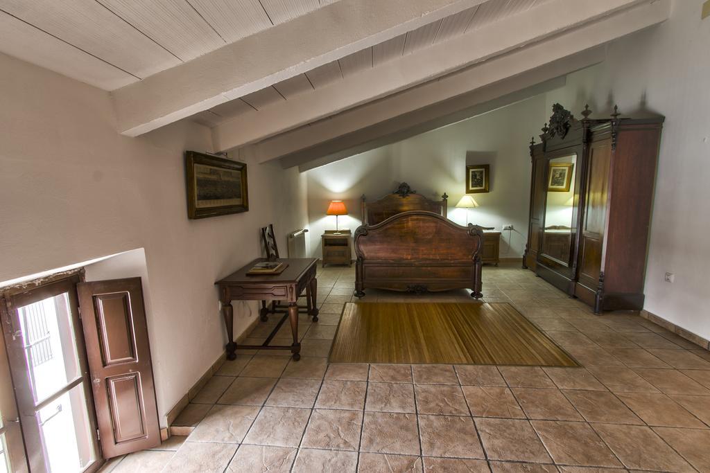 Finca Villa Juan Ribera del Fresno Habitación foto