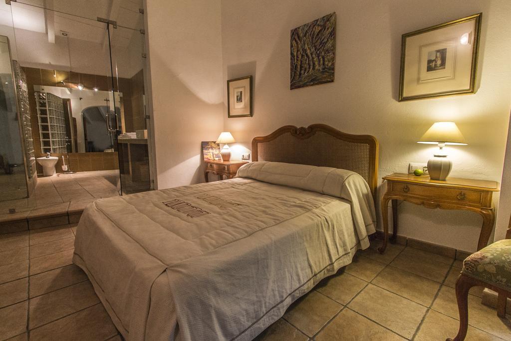 Finca Villa Juan Ribera del Fresno Habitación foto
