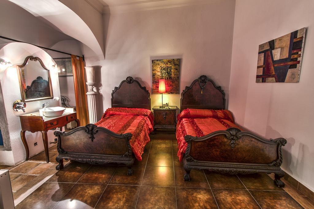 Finca Villa Juan Ribera del Fresno Habitación foto